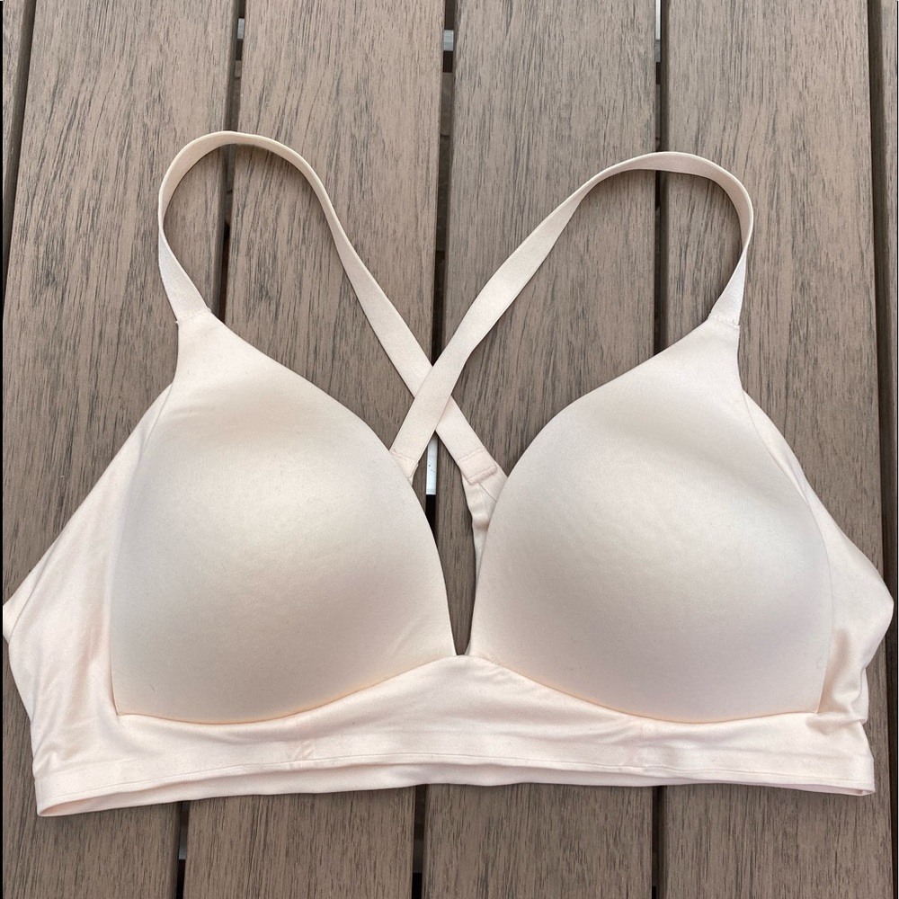 Aerie Sunnie Wireless Bra